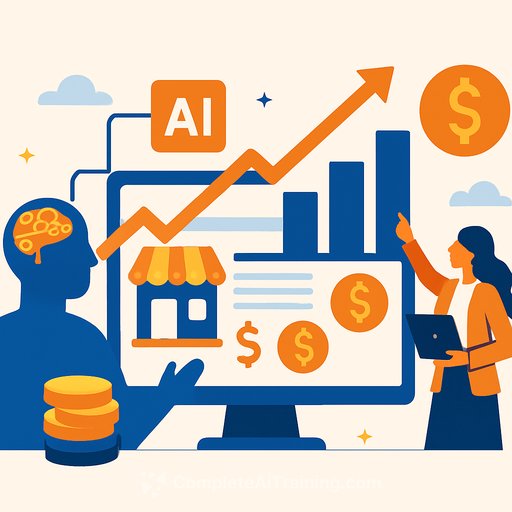 Agentic AI propels hyperscaler marketplaces to $163B by 2030