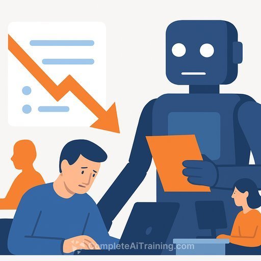 Agentic AI puts customer service, admin and entry-level tech jobs at risk in Michigan