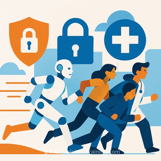 Agentic AI Race Outpaces Cybersecurity, Privacy and Patient Safety