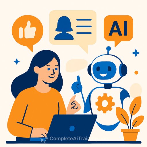 Agentic AI Redefines Employee Experience With Personalization, Recognition and Real-Time Support