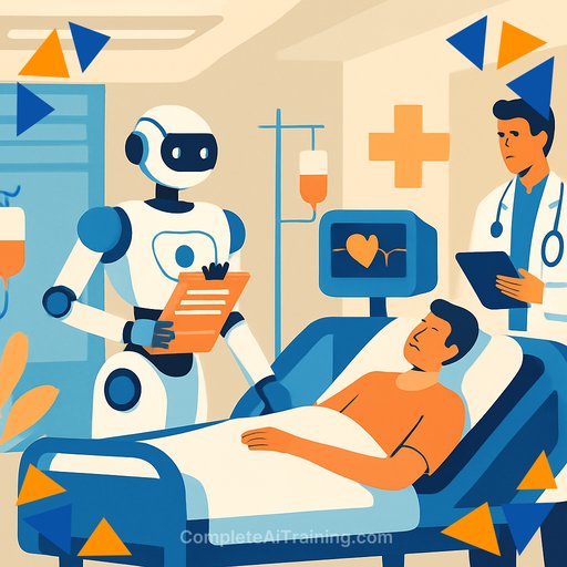 Agentic AI Revolutionizes Healthcare: Autonomous Bots Transform Hospitals and Patient Care in 2025
