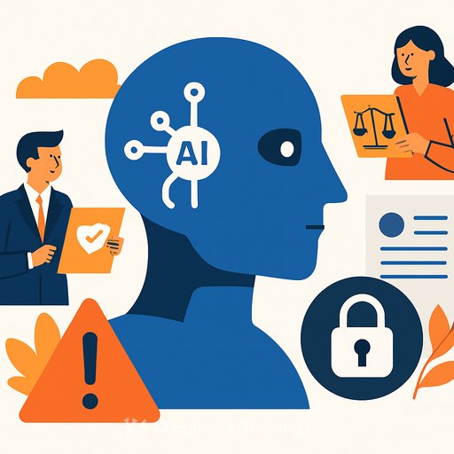 Agentic AI Risks and Responsibilities Every Legal and Privacy Team Should Know