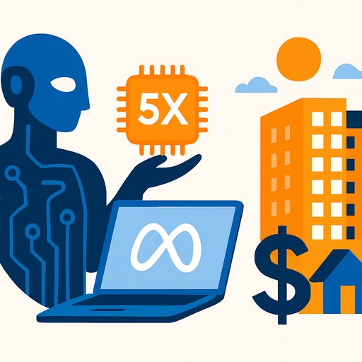 Agentic AI's Big Week: Synopsys' 5X Chip-Design Boost, Meta Buys Moltbook, And Real Estate's $430B-$550B Question