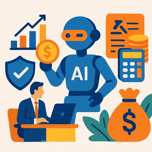 Agentic AI Set to Save Financial Firms Millions in Compliance Costs, Fenergo Survey Finds