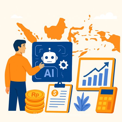 Agentic AI set to transform financial services across Indonesia