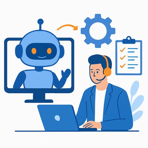 Agentic AI shifts contact centers from generating text to completing tasks autonomously
