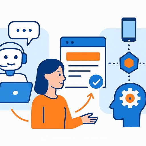 Agentic AI shifts customer journeys from static automation to adaptive decisioning across channels