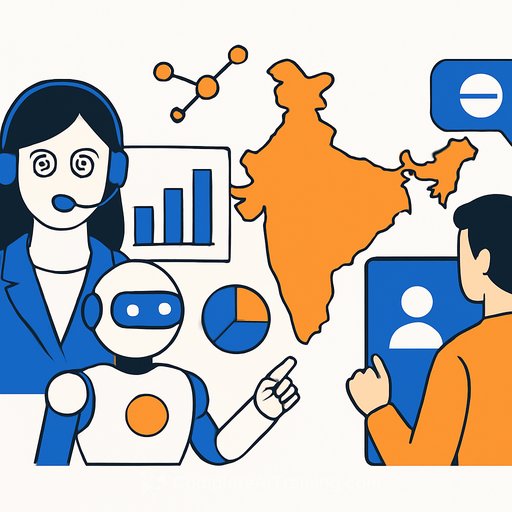 Agentic AI Takes Off in India, Uniting Data for Real-Time, Inclusive Service
