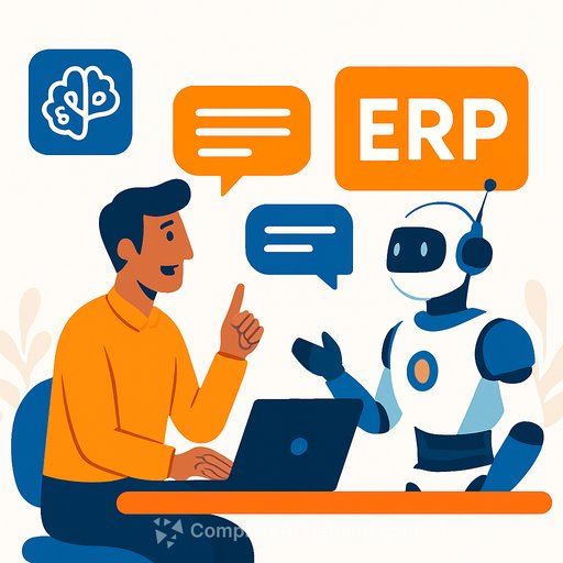 Agentic AI Takes Ramco ERP from Clicks to Conversations