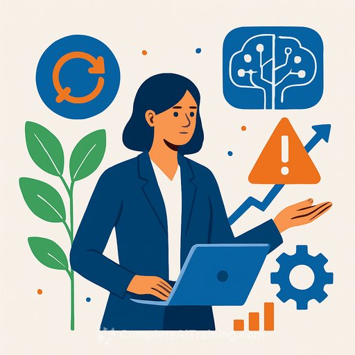 Agentic AI takes sustainability and risk from compliance to core operations