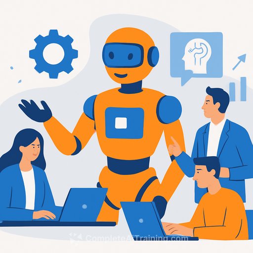 Agentic AI Teams Are Here-Is Your Business Truly Ready?