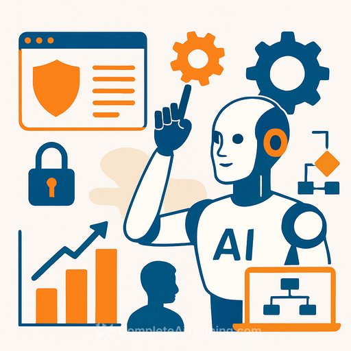 Agentic AI Transforms Business: From Browsers and Cybersecurity to Workflow Automation and New Opportunities