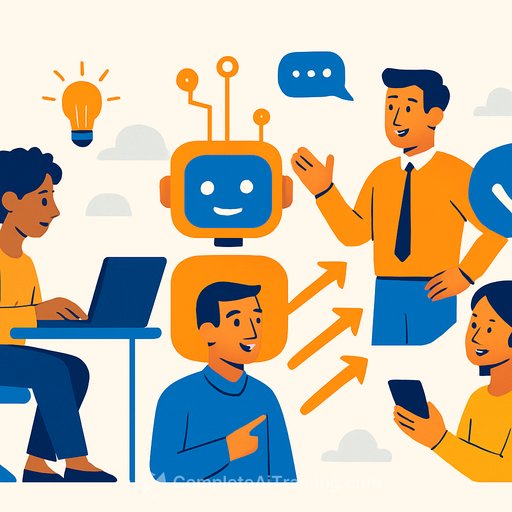 Agentic AI Transforms Employee Experience and Sparks a Customer Service Cascade