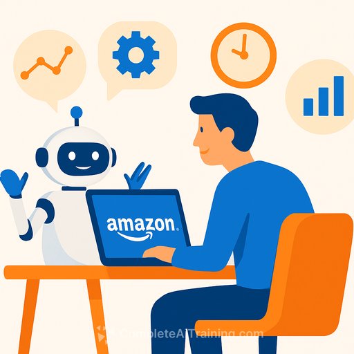 Agentic AI Turns Amazon Seller Assistant into a 24/7 Partner for Smarter Selling