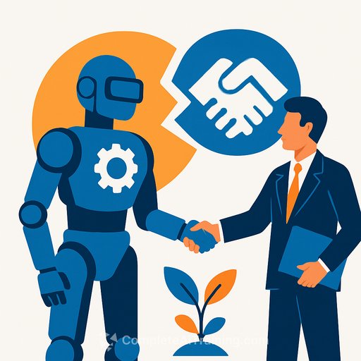 Agentic AI Upends P&C BPO Partnerships