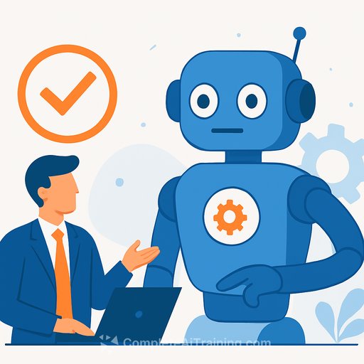 Agentic AI: When software stops talking and actually gets things done