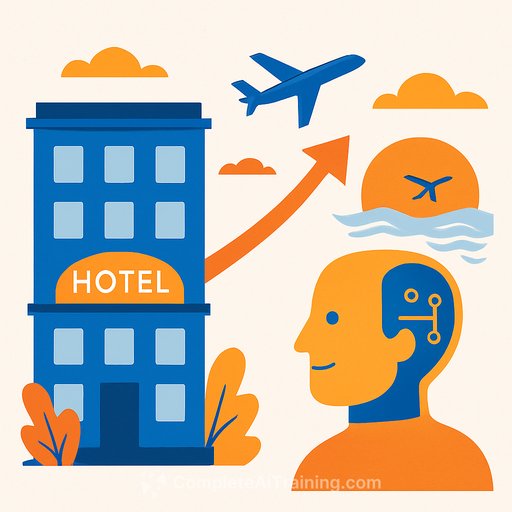 Agentic Hotel Distribution and the AI Wave: Will Hotels Thrive or Vanish in the New Era of Travel?