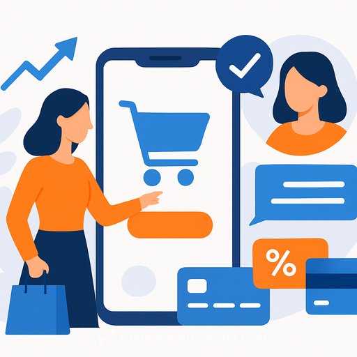 Agentic shopping goes mainstream - UCP, branded agents, instant checkout, and direct offers