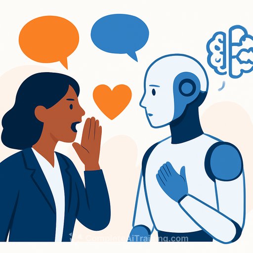 Agents Find Their Voice: Empathy, AI, and the Confidence Gap in Calabrio's 2025 Report