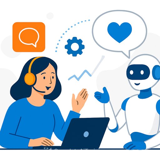 Agents First: Empathic AI That Beats Tool Fatigue and Lifts CX