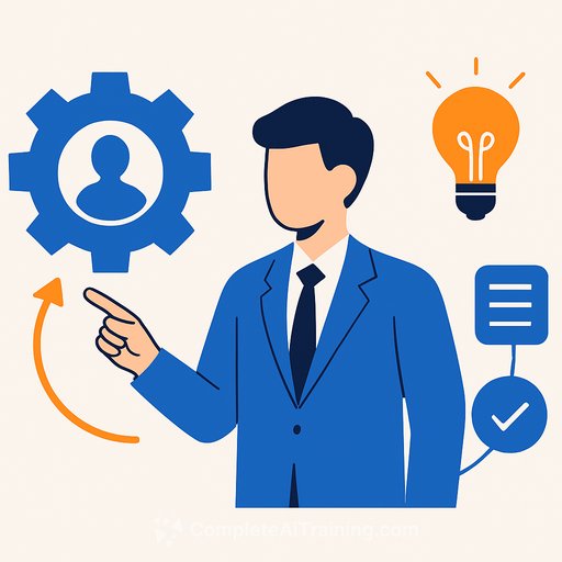 Agents Over Assistants: How Ontology and Guardrails Turn Insight Into Execution