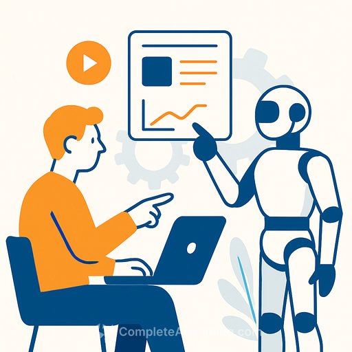 Agents That Learn by Doing: Experience-Based AI for Digital Operations