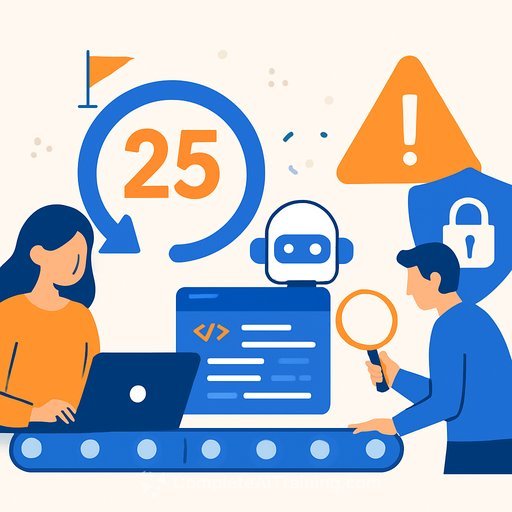 Agile at 25: AI writes the code, TDD keeps it honest