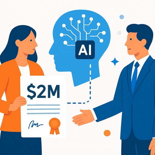 Agile Defense wins $2 million CDAO contract to develop agentic AI workflows