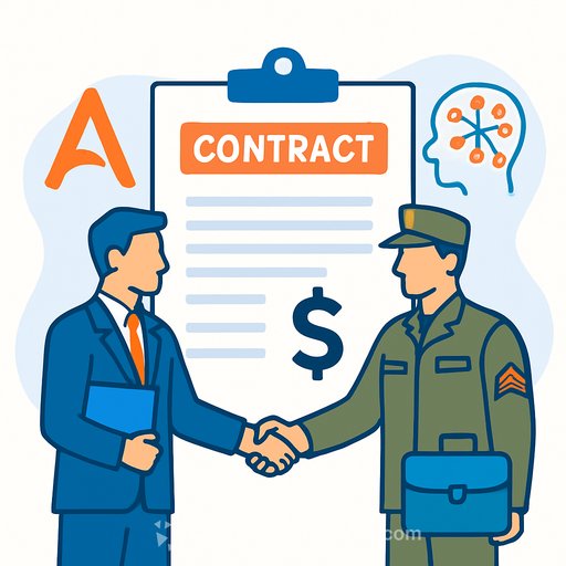 Agile Defense wins $2 million contract to develop agentic AI workflows for the Department of War