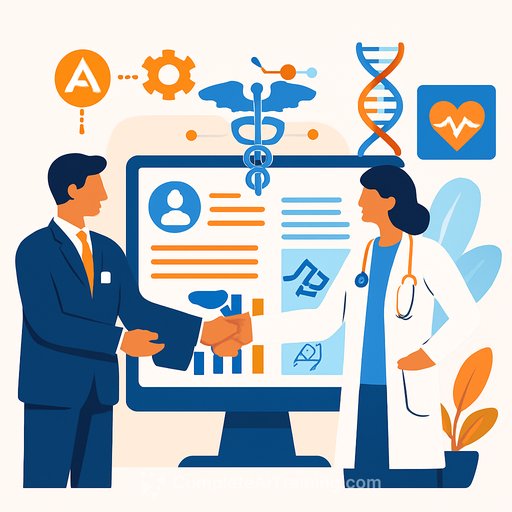 Agilisium and SRIHER Launch AI-Powered Digital Health and Research Centre for Precision Medicine and Clinical Innovation