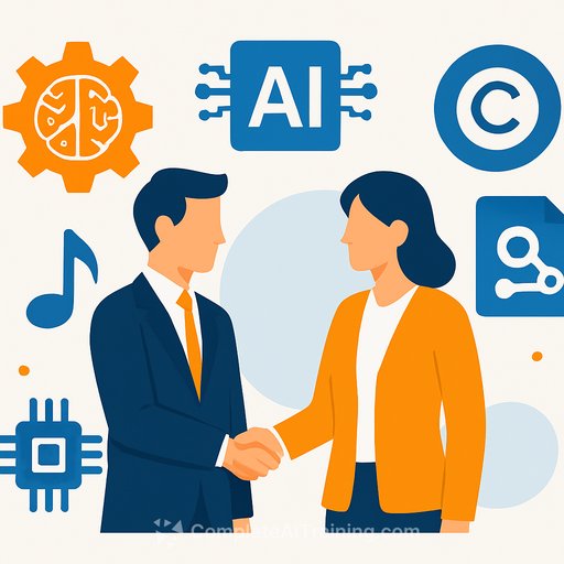 AGMH and MusicDog.ai Join Forces on Full-Stack AI Music Computing, Custom ASICs, and Web3 Copyright