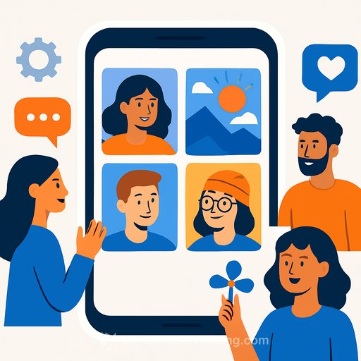 Agnes AI Debuts AI-Native Filters, Turning Group Chats into Creative Studios