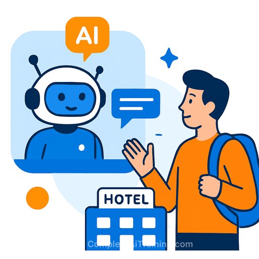 Agoda adds AI chatbot to answer traveler questions about hotel listings