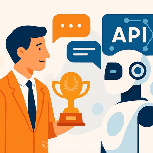 Agora Wins Best Communications API for Seamless Human-AI Interaction at 2025 API World