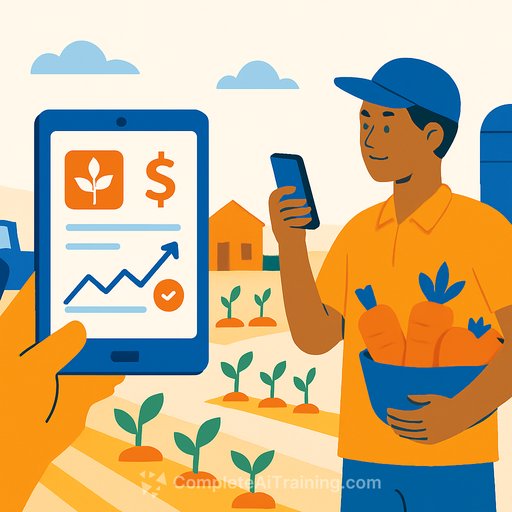AgriCash Raises Seed Funding to Expand AI-Driven Agri-Finance for Egyptian Farmers