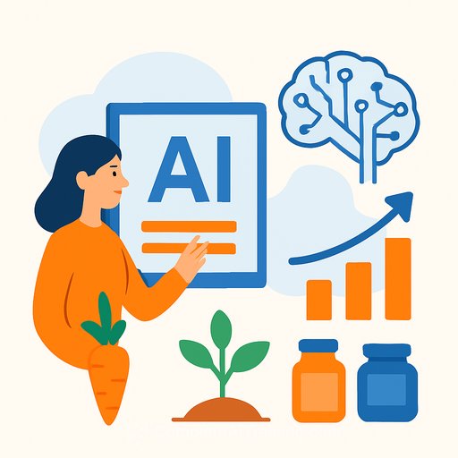 Agrizy launches GenAI formulation platform to cut food and wellness product development cycles by 40%
