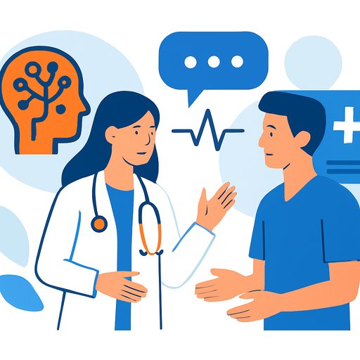 AHA physician executive says healthcare AI must focus on workflow and human connection, not just technology