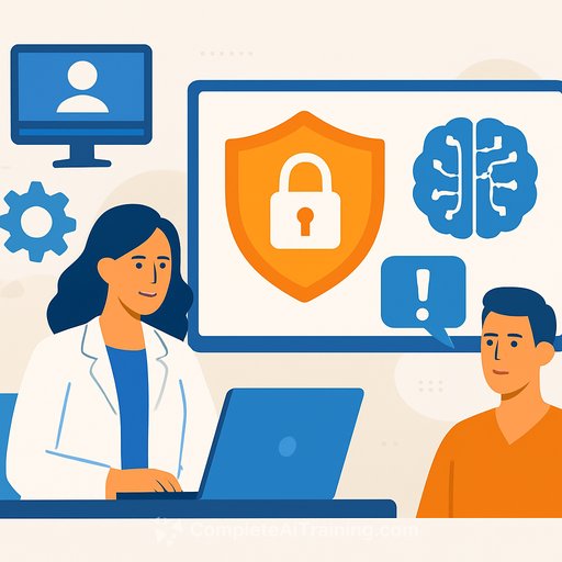 AHA webinar to cover AI threats and cybersecurity best practices for health care organizations