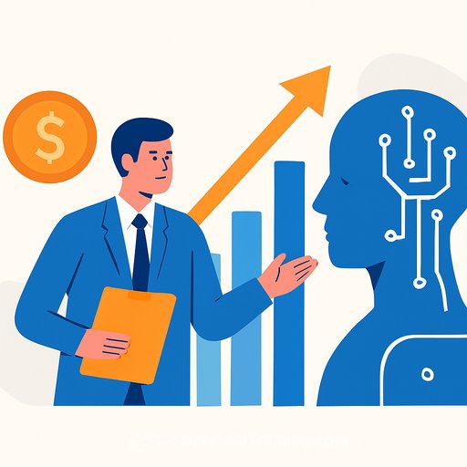 Ahead on AI? Mid-market finance faces a reality check