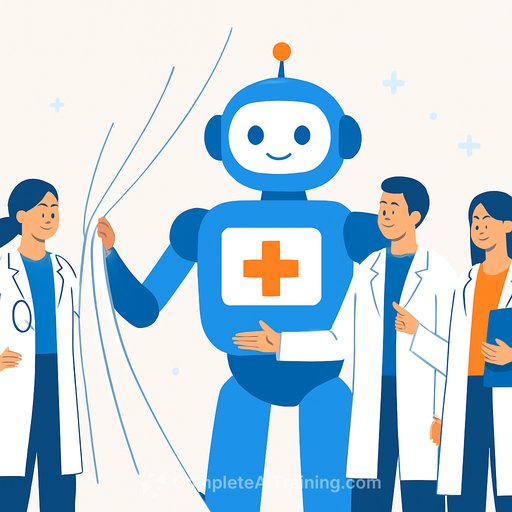 Ahmedabad Doctors Unveil Patient-First AI in Healthcare Declaration