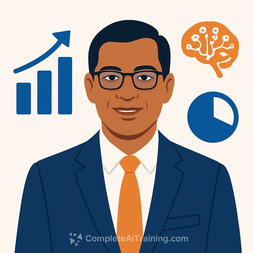 Ahold Delhaize USA names Vipin Gopal as chief data and AI officer