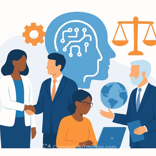 AI 2025: Leaders Urge Cross-Border Collaboration, Ethics, and Real-World Solutions