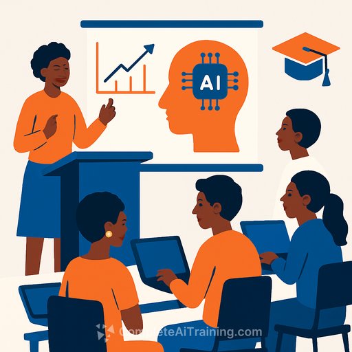 AI Academy Launches in Africa to Close Global Talent Gap and Empower Emerging Markets