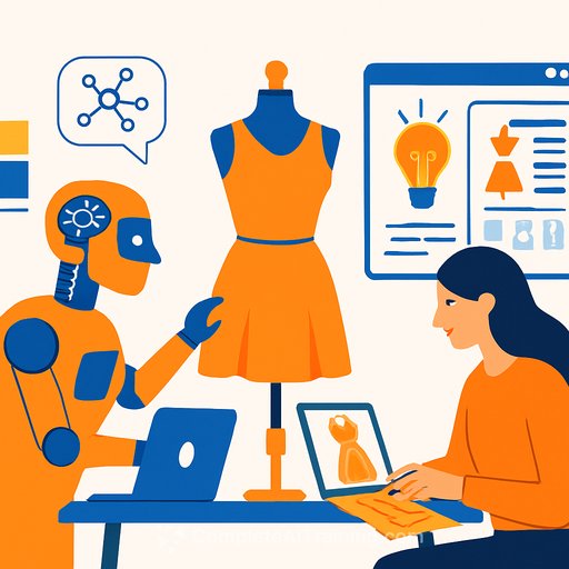 AI Accelerates Fashion’s New Product Development: Speed, Insight, and Creative Agility