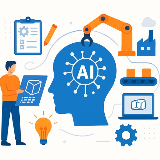 AI accelerates product design and manufacturing across industries