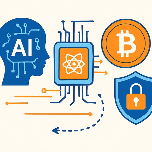 AI accelerates quantum computing timeline, pushing crypto to rethink encryption