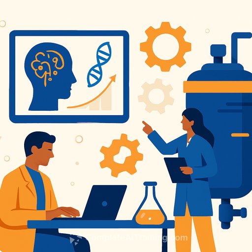 AI Accelerates Scientific Discovery and Biomanufacturing at Carnegie Mellon