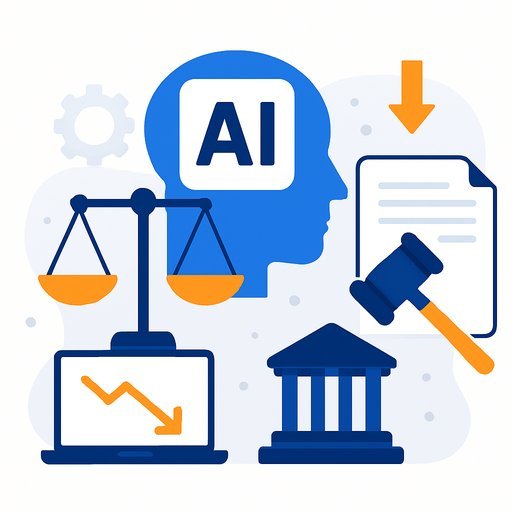 AI accelerates the disaggregation of legal work and forces law firms to reconsider where elite partners add value