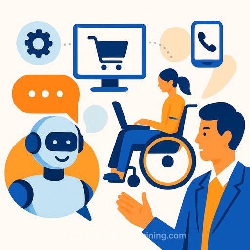 AI, Accessibility and Omnichannel Challenges: What’s Next for CX Leaders in 2025