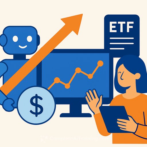 AI, Active ETFs, and Next-Gen Investors Rewrite the Playbook for Asset and Wealth Management